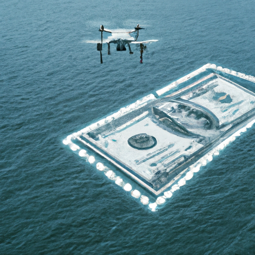 how to make money drone mapping