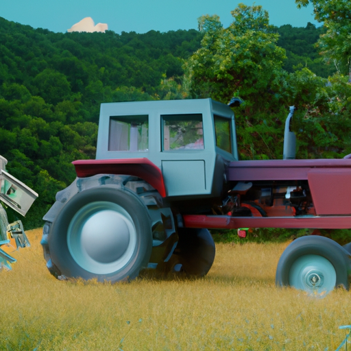 how to make money with a tractor